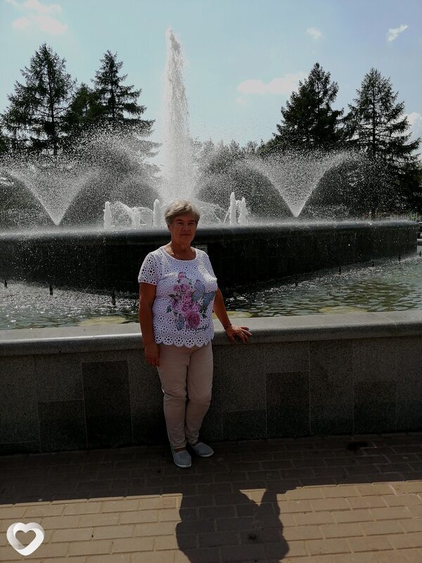 Галина, 70, Альметьевске — анкета №3684062