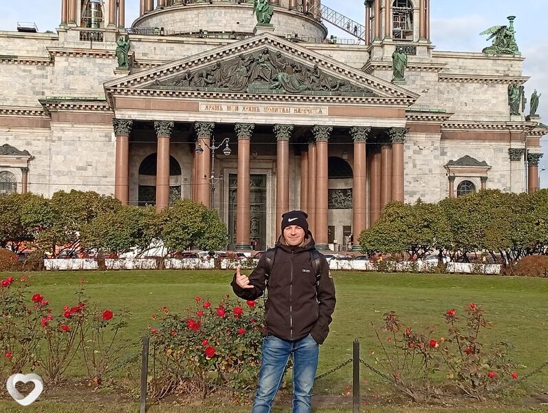 Михаил, 40, Сегеже — анкета №3684074