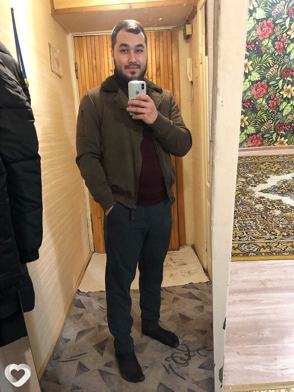 Jasur, 30, Домодедово — анкета №3684076