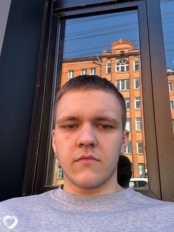 Паша, 20, Нижнем Новгороде — анкета №3684078