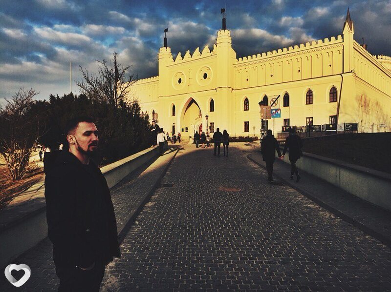 Дима, 34, Иванове — анкета №3684084