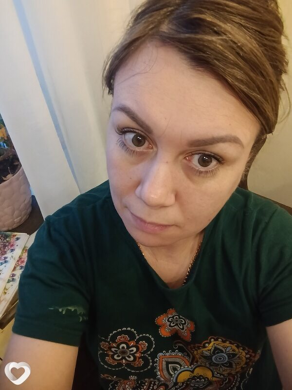 Ольга, 42, Красноярске — анкета №3683591
