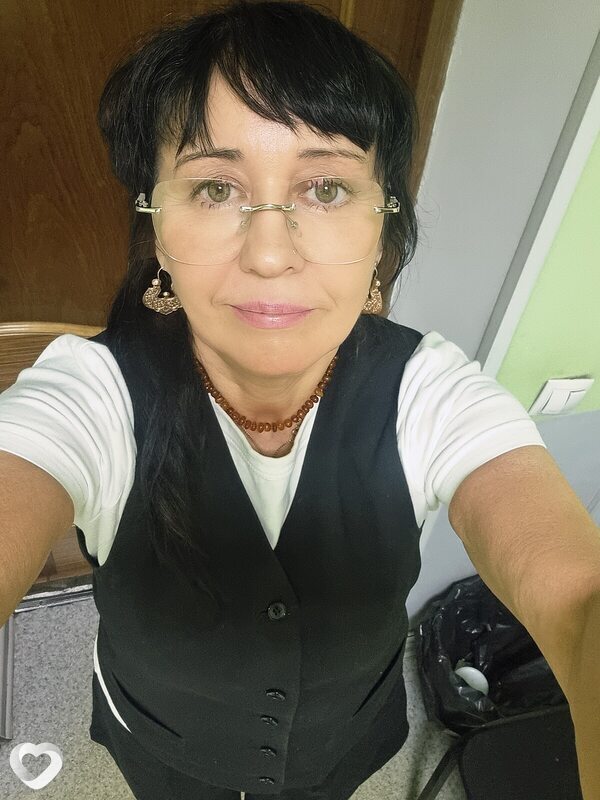Ева, 59, Омске — анкета №3683636
