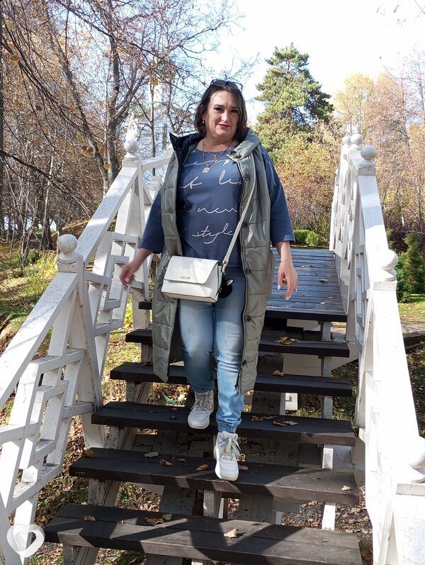 Рина, Тобольск