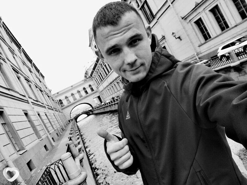 Егор, 28, Самаре — анкета №3683683