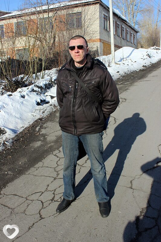 Влад, 45, Соликамске — анкета №3683762