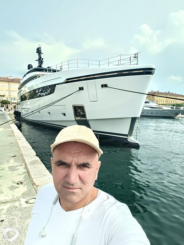 Элдор, 43, Чимкенте — анкета №3683764
