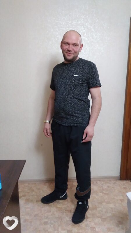 Андрей, 38, Новосибирске — анкета №3683768