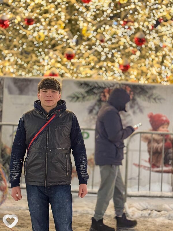 Шаха, 19, Нижнем Новгороде — анкета №3683779