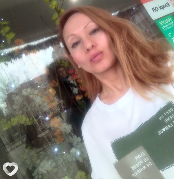 Елена, 38, Костанае — анкета №3683577