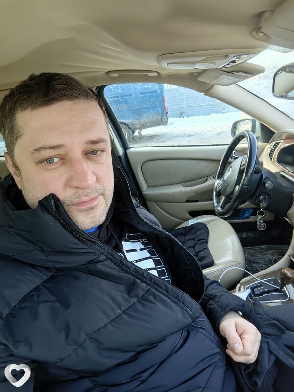 Виктор, 41, Орёл — анкета №3683582