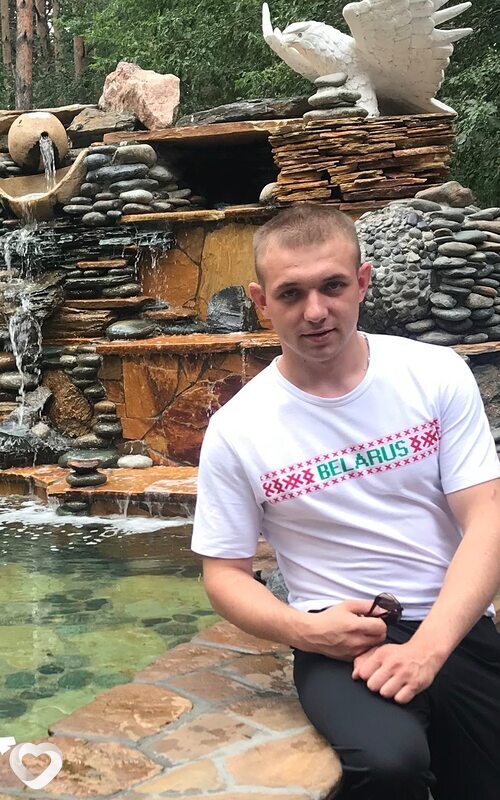 Дмитрий, 29, Борисове — анкета №3683703