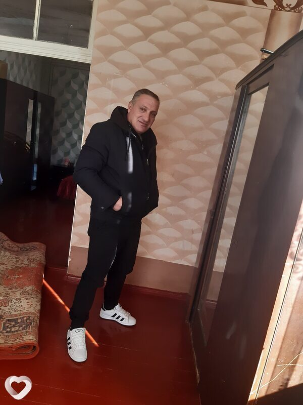 Матос, 52, Симферополе — анкета №3683709