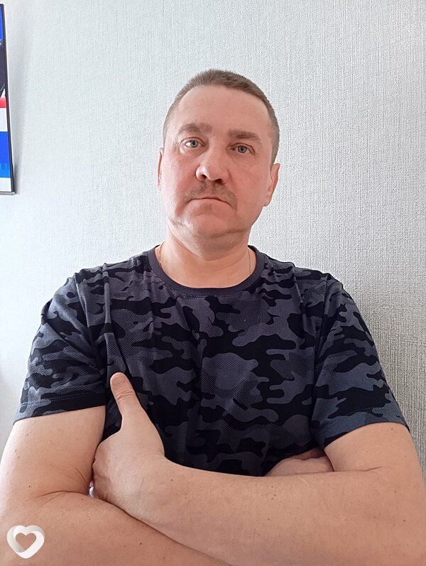 Игорь, 52, Истре — анкета №3683711