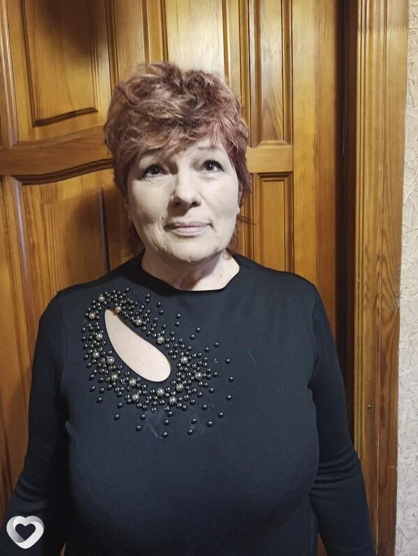 Наталия, 69, Саратове — анкета №3683739