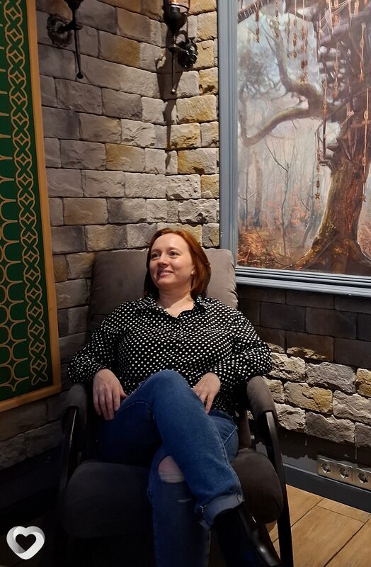 Ольга, 42, Санкт-Петербурге — анкета №3683744
