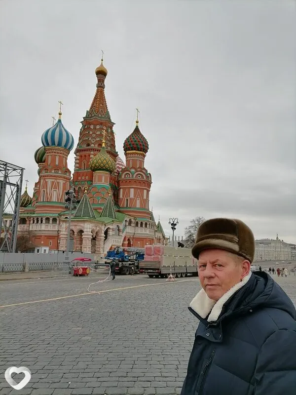 Николай, 57, Новоалтайске — анкета №3683751