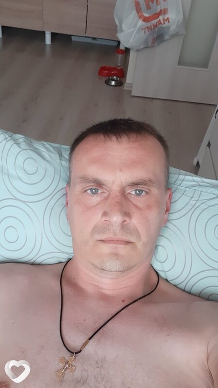 Вадим, 41, Уссурийске — анкета №3683717