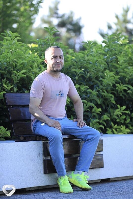 Алик, 38, Москве — анкета №3683718