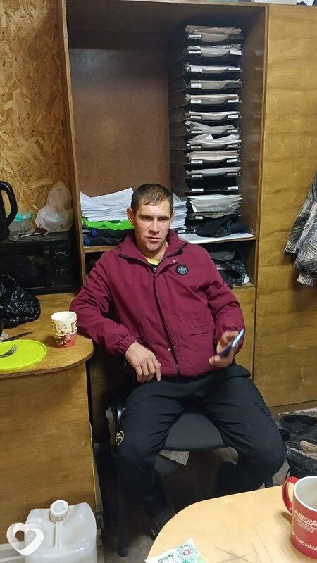 Сергей, 37, Новосибирске — анкета №3683724