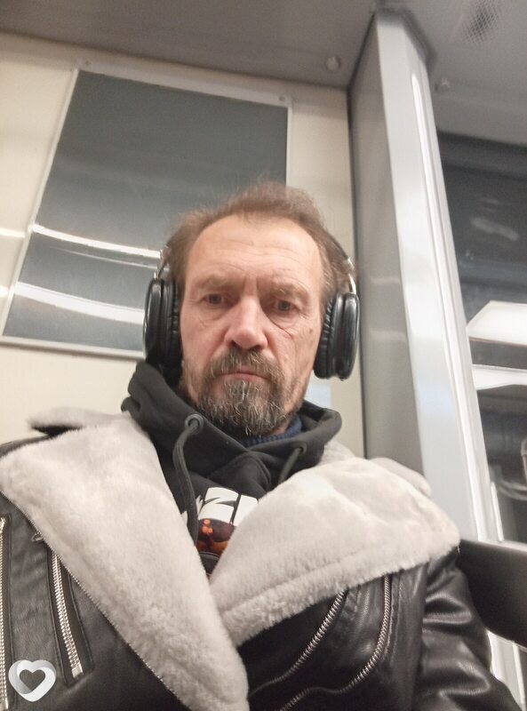 Евгений, 54, Санкт-Петербурге — анкета №3683730