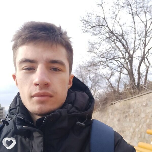 Виталий, 21, Симферополе — анкета №3683955
