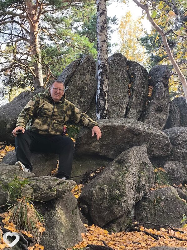 Вадим, 51, Барнауле — анкета №3684016