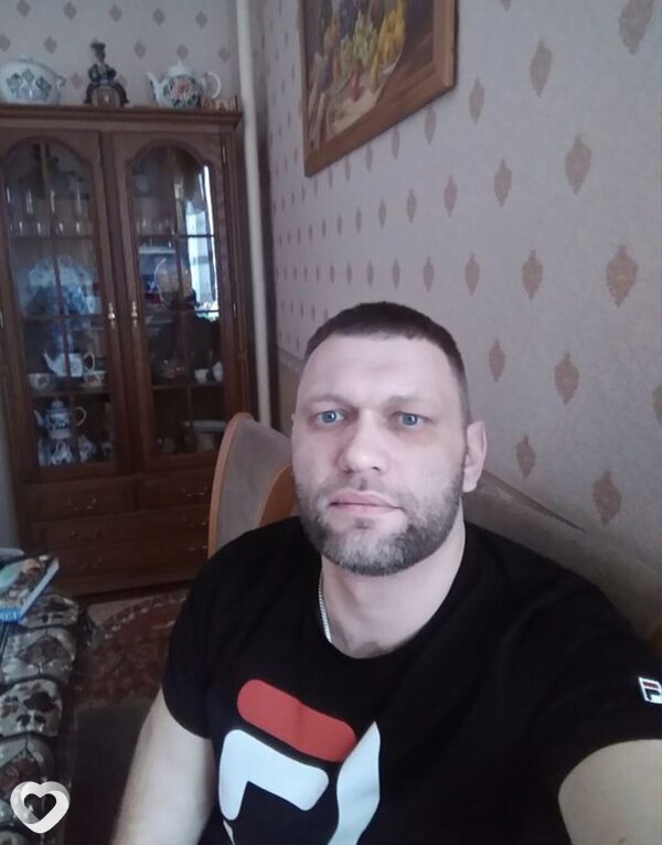 Макс, 45, Химках — анкета №3683854