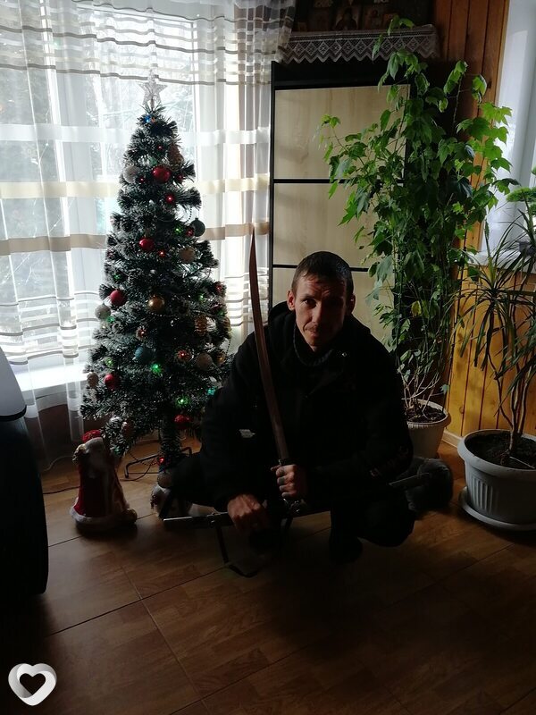 Сергей, 42, Новомосковске — анкета №3683857