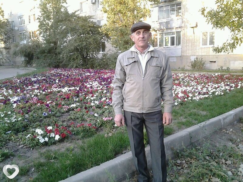 Григорий, 62, Ростове-на-Дону — анкета №3683859