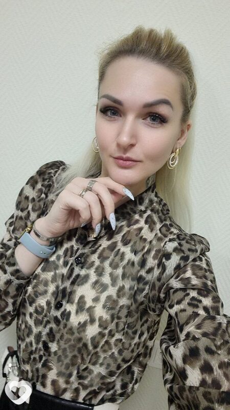 Катюша, 33, Минске — анкета №3683860