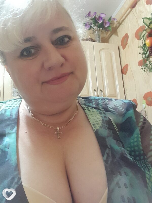 Лика, 47, Варшава — анкета №3683815