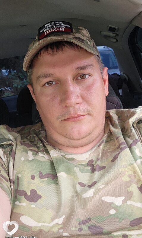 Александр, 38, Геническе — анкета №3683820
