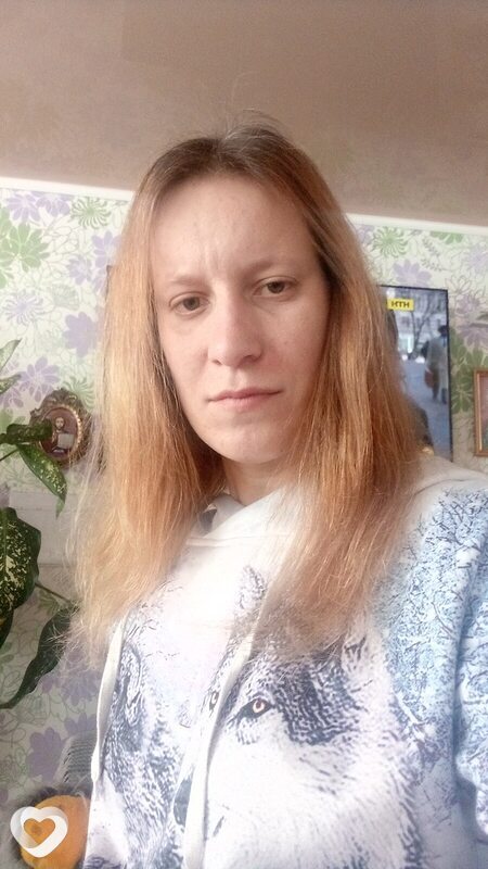Света, 37, Житомире — анкета №3683824