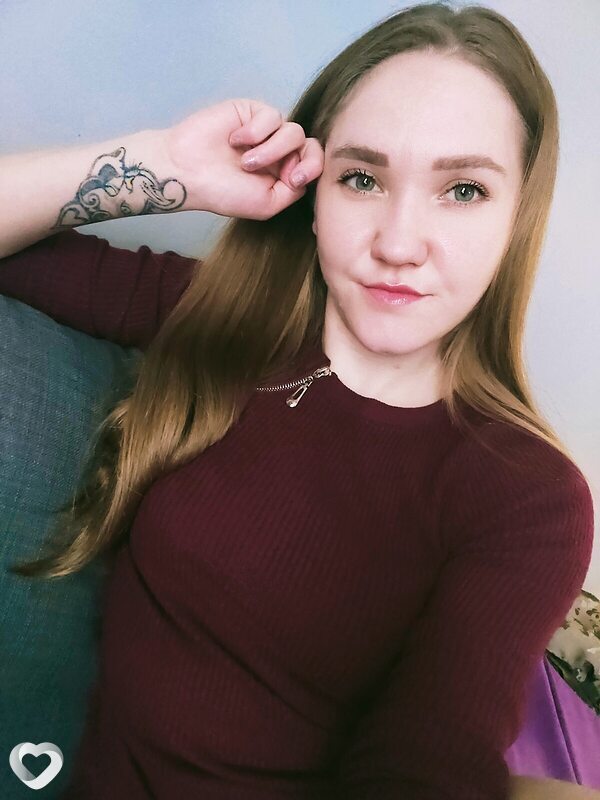 Наташенька, 27, Перми — анкета №3683835