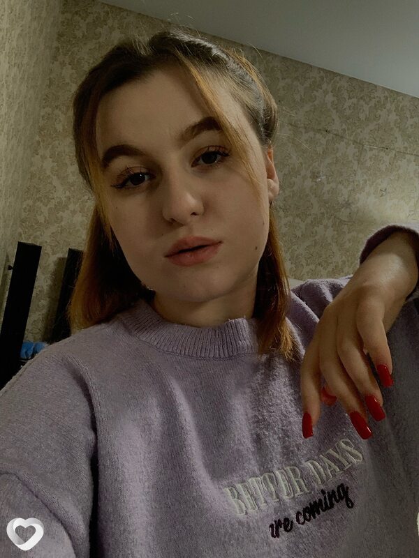 Татьяна, 20, Воронеже — анкета №3683964