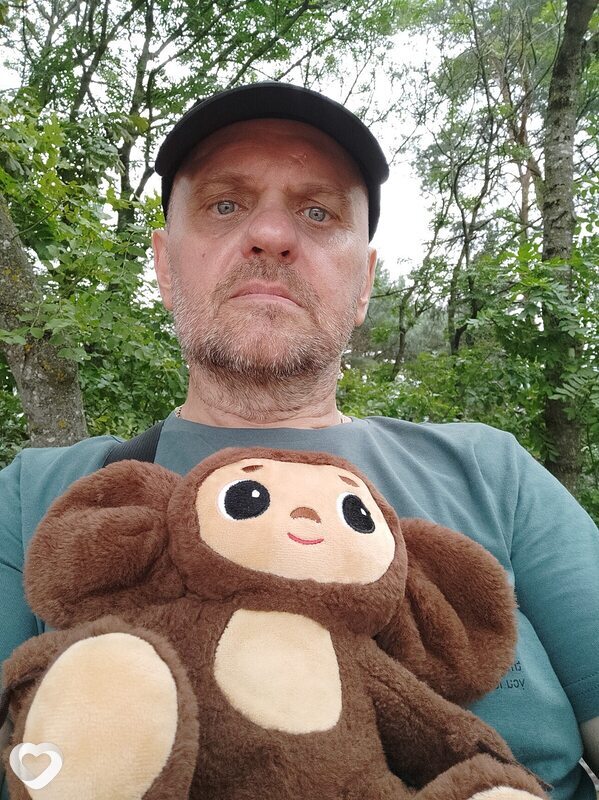 Дмитрий, 57, Электростали — анкета №3683896