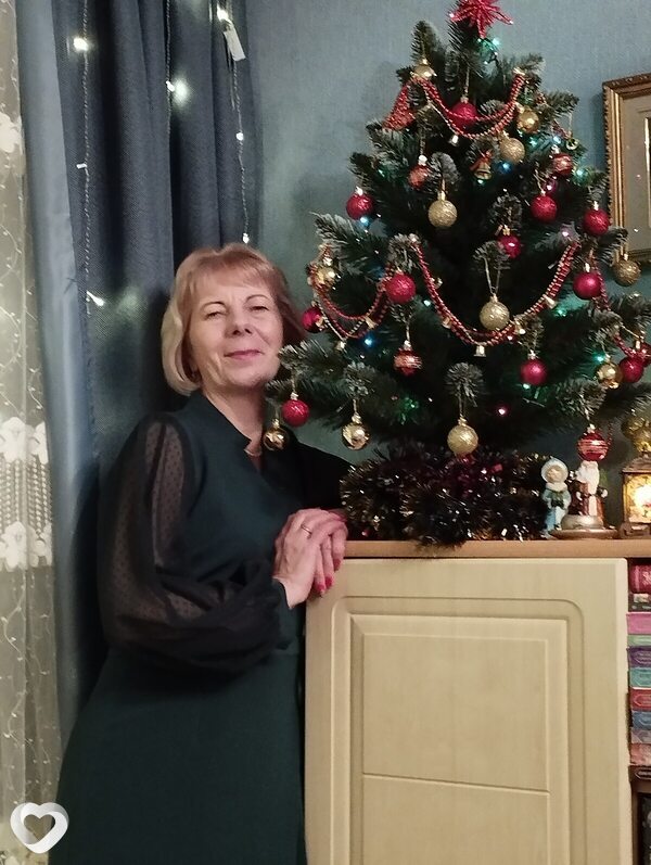 Ирина, 53, Пскове — анкета №3683879