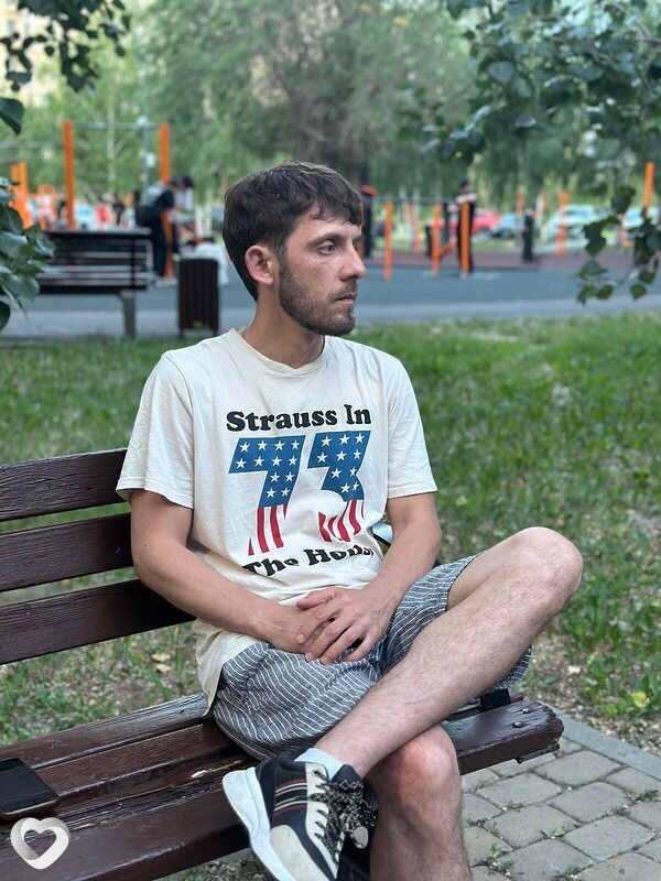 Мак, 37, Астане — анкета №3684797