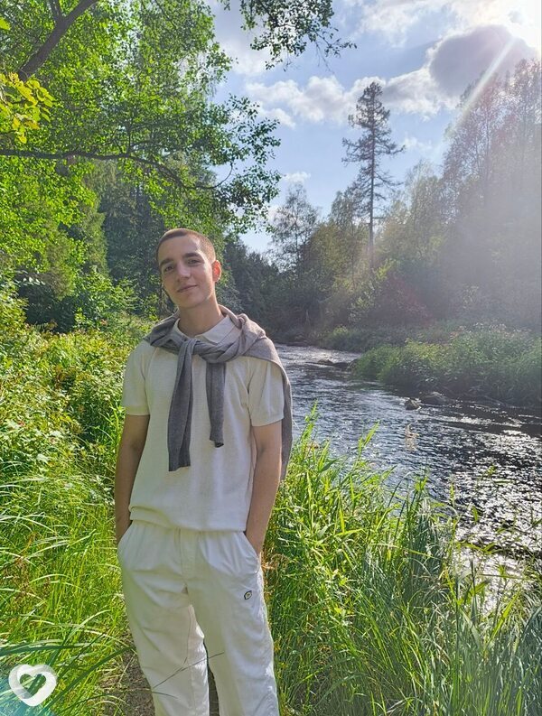 Никита, 21, Санкт-Петербурге — анкета №3684217