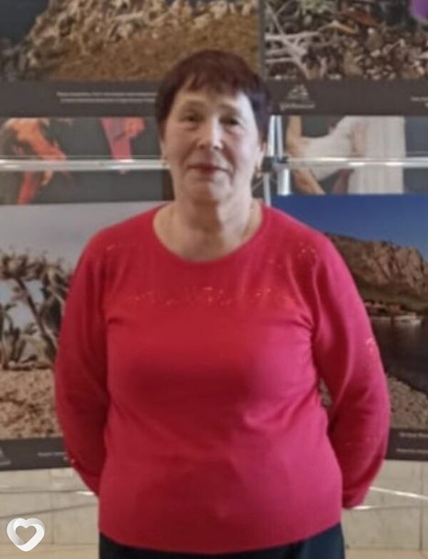 Ольга, 65, Иркутске — анкета №3683788