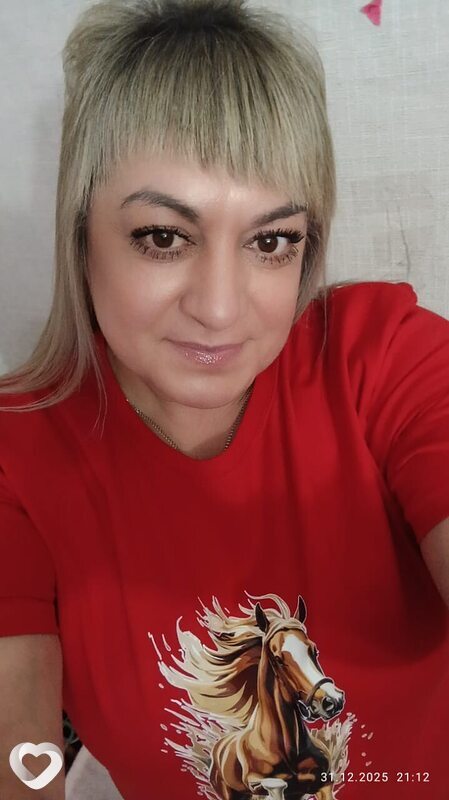 Аня, 44, Владивостоке — анкета №3683801