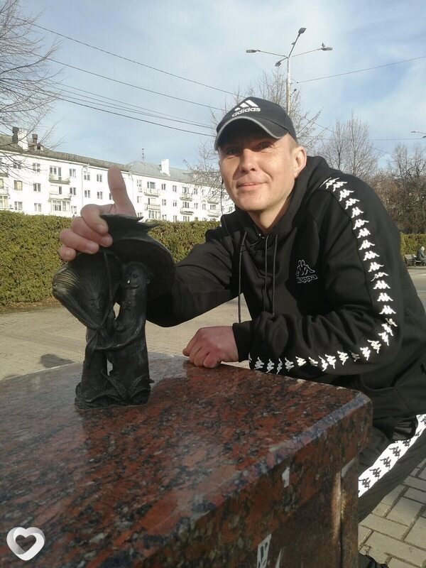 Дмитрий, 42, Ульяновске — анкета №3683807