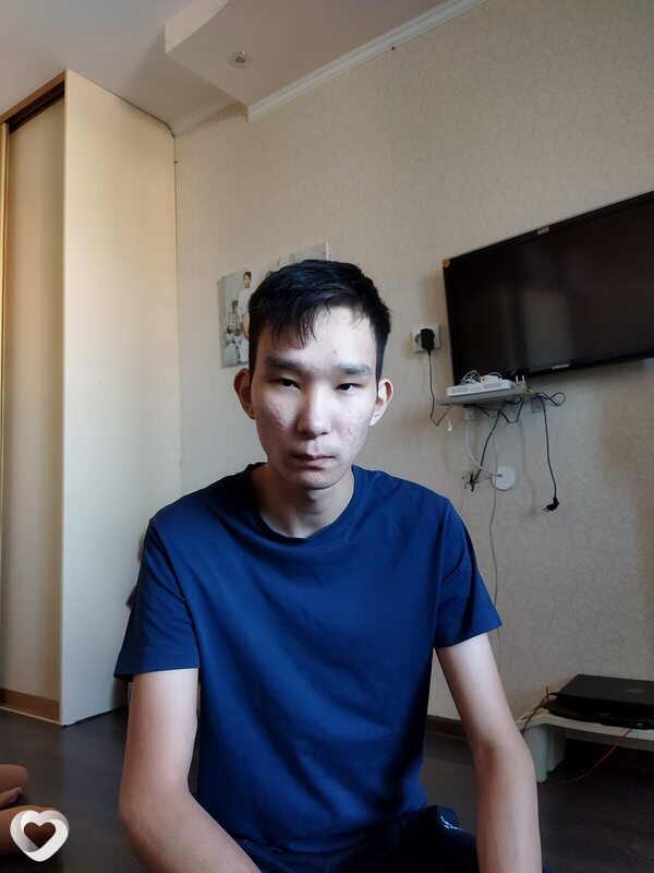 Семён, 22, Якутске — анкета №3683809