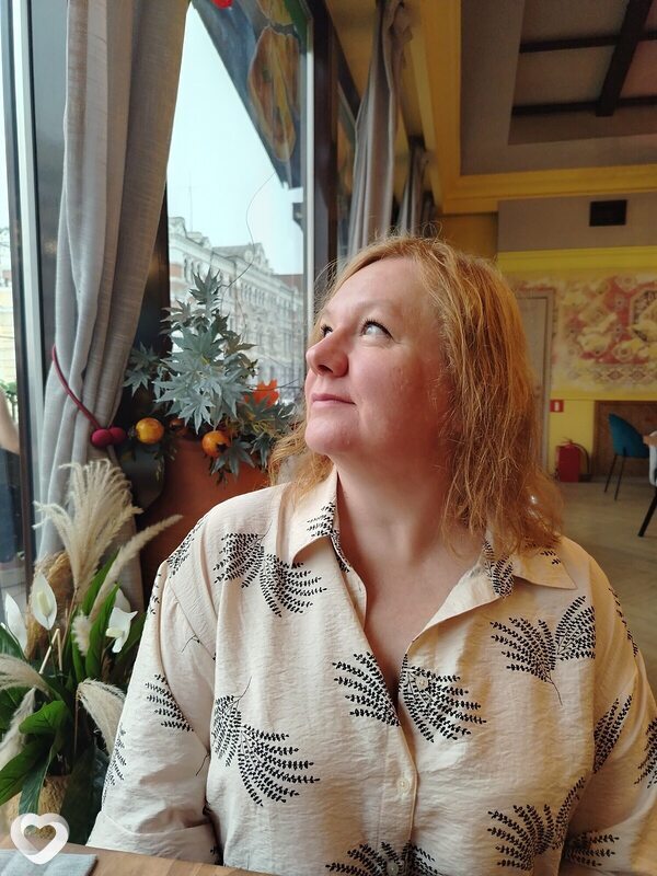 Светлана, 55, Хабаровске — анкета №3683912