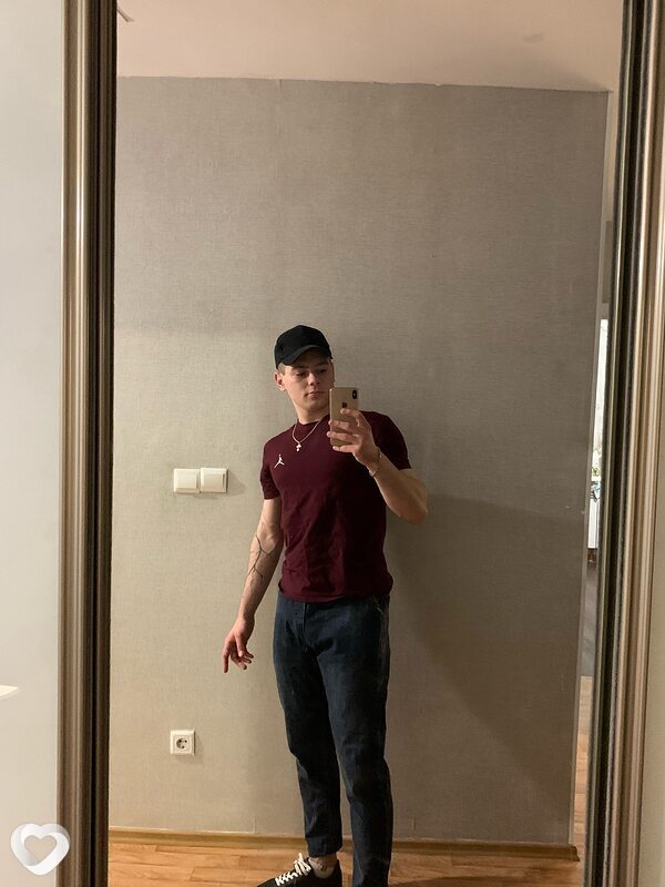 Антон, 23, Хабаровске — анкета №3683935