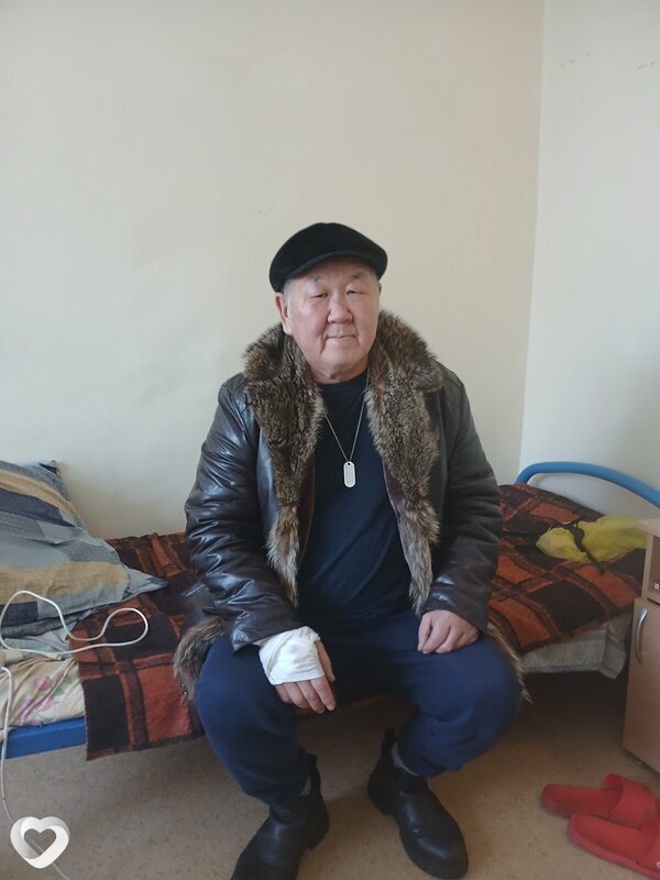 Анатолий, 59, Хабаровске — анкета №3684113