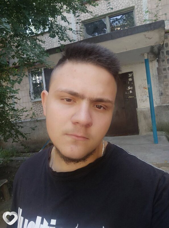 Егор, 25, Донецке — анкета №3684114