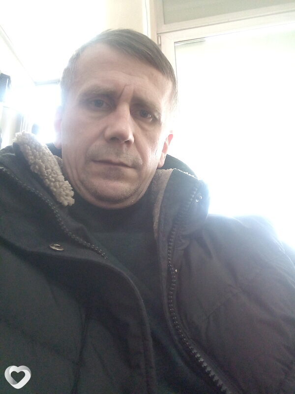 Сергей, 45, Новосибирске — анкета №3684119