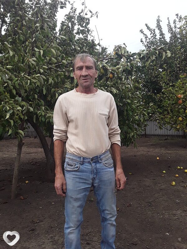 Александр, 53, Азове — анкета №3684125